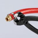 NW-KNIPEX Ohrklemmenzange (Gesamtlänge 220 mm / Kopf schwarz atramentiert) - 10 98 I220 Thumbnail 15