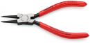 NW-KNIPEX Sicherungsringzange für Bohrungen Ø 12 - 25 mm - 44 11 J1 Thumbnail 5