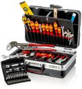NW-KNIPEX Werkzeugsortiment (52-teilig / im Hartschalenkoffer) - 00 21 21 HK S Thumbnail 1