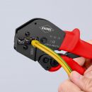 NW-KNIPEX Crimpzange (Länge 250 mm / 2x6, 2x10, 2x16 (AWG 2x10, 2x7, 2x5) mm²) - 97 52 18 Thumbnail 13