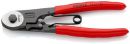 NW-KNIPEX Bowdenzugschneider (Gesamtlänge 150 mm / Drahtseil-Ø 3 mm) - 95 61 150 Thumbnail 3