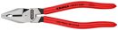 NW-KNIPEX Kraftkombizange (Länge 200 mm / poliert Kunststoffüberzug) - 02 01 200 Thumbnail 2