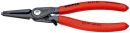 NW-KNIPEX Präzisionssicherungsringzange (für Bohrungen Ø 19 - 60 mm / mit Spreizbegrenzung) - 48 31 J2 Thumbnail 1