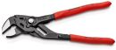 NW-KNIPEX Zangenschlüssel (Länge 180 mm schwarz atramentiert / Spannweite 40 mm Kunststoffüberzug) - 86 01 180 Thumbnail 4
