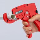 NW-KNIPEX Rohrschneider (für Rohre Ø 6-35 mm / Länge 185 mm Aluminium-Druckguss) - 94 10 185 Thumbnail 8