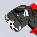 NW-KNIPEX Crimpzange (Gesamtlänge 190 mm / 0,08 - 10,0 + 16 (AWG 28-5 ) mm²) - 97 53 09 Thumbnail 27