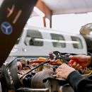 NW-KNIPEX Syphon-/Connectorenzange (Länge 250 mm Spannweite 10 - 75 mm / schwarz atramentiert) - 81 11 250 Thumbnail 5