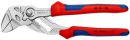 NW-KNIPEX Clé à pinces (longueur 180 mm envergure 40 mm / chromé gaines multi-composants) - 86 05 180 Thumbnail 7