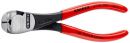 NW-KNIPEX Kraftvornschneider (Gesamtlänge 160 mm / Kopf poliert Kunststoffüberzug) - 67 01 160 Thumbnail 5