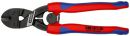 NW-KNIPEX Kompaktbolzenschneider (Länge 200 mm Mehrkomponenten-Hüllen / gerade Form 1 ohne Aussparung) - 71 12 200 Thumbnail 4