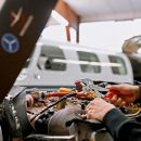 NW-KNIPEX Syphon-/Connectorenzange (Länge 250 mm Spannweite 10 - 75 mm / verchromt) - 81 13 250 Thumbnail 14