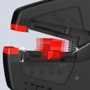NW-KNIPEX Automatikabisolierzange (Länge 200 mm / 0,03 - 10 (AWG 32 - 7) mm²) - 12 40 200 Thumbnail 9