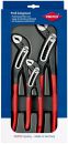 NW-KNIPEX Zangen-Satz (Inhalt 3-teilig / poliert) - 00 20 09 V03 Thumbnail 1