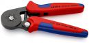 NW-KNIPEX Aderendhülsenzange (Gesamtlänge 180 mm / 0,08 - 16 (AWG 28 - 6) mm²) - 97 53 14 Thumbnail 2