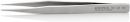 NW-KNIPEX Präzisionspinzette Länge 130 mm gerade - 92 22 04 Thumbnail 1