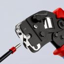 NW-KNIPEX Crimpzange (Gesamtlänge 190 mm / 0,08 - 10,0 + 16 (AWG 28-5 ) mm²) - 97 53 09 Thumbnail 5