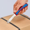 NW-KNIPEX Elektrikerklappmesser (Länge 120 mm / Klinge klappbar) - 16 20 50 SB Thumbnail 18