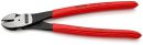 NW-KNIPEX Kraftseitenschneider (Länge 250 mm / poliert Form 0) - 74 01 250 Thumbnail 4