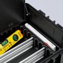 NW-KNIPEX Werkzeugkoffer (Leerkoffer / staub-, wasserdicht, rollbar) - 00 21 37 LE Thumbnail 9