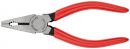 NW-KNIPEX Kombizange (Länge 140 mm / poliert Kunststoffüberzug) - 03 01 140 Thumbnail 3