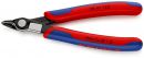 NW-HAZET Pince coupante diagonale électronique (longueur 125 mm forme 4 / chanfrein non) - 78 41 125 Thumbnail 5
