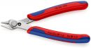 NW-KNIPEX Elektronik-Seitenschneider (INOX Länge 125 mm Form 0 / Facette nein) - 78 03 125 Thumbnail 5