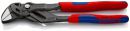 NW-KNIPEX Zangenschlüssel (Länge 250 mm schwarz atramentiert / Spannweite 52 mm Mehrkomponenten-Hüllen) - 86 02 250 Thumbnail 1
