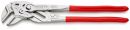 KNIPEX Clé à pinces (longueur 400 mm envergure 85 mm / chromé revêtement plastique) - 86 03 400 Thumbnail 7