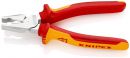 NW-KNIPEX Kraftkombizange (Länge 180 mm / verchromt Mehrkomponenten-Hüllen) - 02 06 180 Thumbnail 7