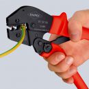 NW-KNIPEX Crimpzange (Länge 250 mm / 10 / 16 / 25 (AWG 7 / 5 / 3) mm²) - 97 52 09 Thumbnail 9