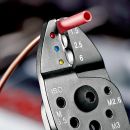 NW-KNIPEX Crimpzange (Länge 240 mm / 0,5-6(AWG 20-10)/0,5-2,5 (AWG 20-13) mm²) - 97 22 240 Thumbnail 2