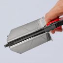 NW-KNIPEX Kunststoffschere (max. 4 mm / Kabelkanälen) - 95 02 21 Thumbnail 10