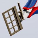 NW-KNIPEX Elektronik-Vornschneider (Länge 115 mm / Form 5 Facette nein spiegelpoliert) - 64 52 115 Thumbnail 6
