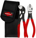 KNIPEX Jeu de pinces Contenu 2 pièces - 00 20 72 V02 Thumbnail 1
