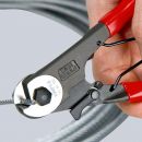 NW-KNIPEX Bowdenzugschneider (Gesamtlänge 150 mm / Drahtseil-Ø 3 mm) - 95 61 150 Thumbnail 5