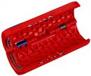 NW-KNIPEX Outil à dénuder (longueur totale 100 mm / 0,2 - 4,0 (brin) mm²) - 90 22 02 SB Thumbnail 7