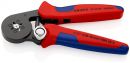 NW-KNIPEX Aderendhülsenzange (Gesamtlänge 180 mm / 0,08 - 10,0 + 16,0 (AWG 28 - 5) mm²) - 97 53 04 Thumbnail 3