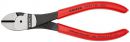 NW-KNIPEX Kraftseitenschneider (Länge 160 mm / poliert Form 0) - 74 01 160 Thumbnail 5