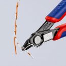 NW-HAZET Pince coupante diagonale électronique (longueur 125 mm forme 4 / chanfrein non) - 78 41 125 Thumbnail 8