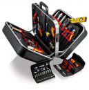 NW-KNIPEX Werkzeugsortiment (63-teilig / im Hartschalenkoffer) - 00 21 42 Thumbnail 1