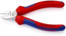 NW-KNIPEX Seitenschneider (Länge 140 mm / Kopf verchromt) - 70 05 140 Thumbnail 4
