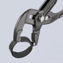NW-KNIPEX Federbandschellenzange (Gesamtlänge 180 mm Kapazität max. 50 mm / Einstellungen 15) - 85 51 180 A Thumbnail 2