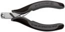 NW-KNIPEX Elektronik-Vornschneider (Länge 115 mm / Form 1 Facette ja, kleine spiegelpoliert) - 64 12 115 ESD Thumbnail 4