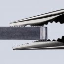 NW-KNIPEX Spitzkombizange (Länge 145 mm / verchromt Comfort-Griff) - 08 25 145 Thumbnail 10