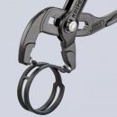 NW-KNIPEX Federbandschellenzange (Gesamtlänge 180 mm Kapazität max. 50 mm / Einstellungen 15) - 85 51 180 A Thumbnail 6