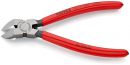 NW-KNIPEX Seitenschneider für Kunststoffe (Länge 160 mm / Kopf poliert 45° gewinkelt) - 72 11 160 Thumbnail 3