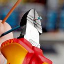 NW-KNIPEX Abisolierseitenschneider (Länge 160 mm / VDE) - 14 26 160 Thumbnail 6