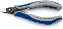 NW-KNIPEX Präzisions-Elektronik-Seitenschneider (Länge 125 mm Form 0 / Facette ja, sehr klein) - 79 02 125 Thumbnail 9