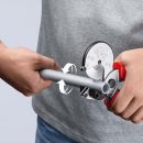 NW-KNIPEX Rohrschneider (für Rohre Ø 26 mm / Länge 210 mm) - 90 25 25 Thumbnail 4