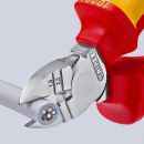 NW-KNIPEX Abisolierseitenschneider (Länge 160 mm / VDE) - 14 26 160 Thumbnail 5